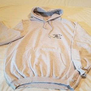 Light Heather Grey Fells Point, MD - Hoody